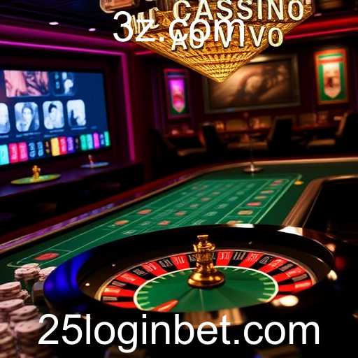 Cassino ao Vivo: Revolucionando a Experiência de Jogo Online com 25 Bet Login