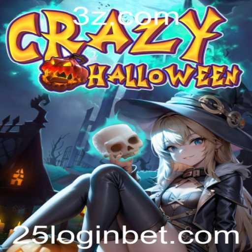 Descubra o Envolvente Universo do Jogo CrazyHalloween com 25 Bet Login