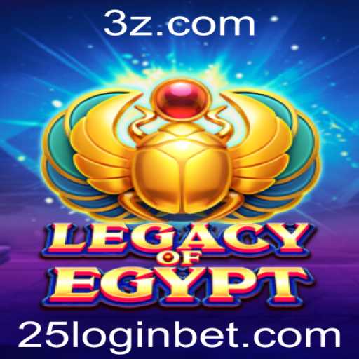Explorando LegacyOfEgypt: Um Mergulho no Antigo Egito com 25 Bet Login