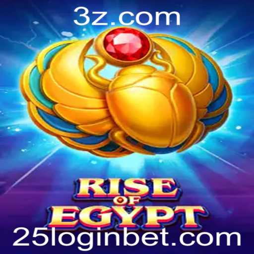 RiseOfEgypt: Explorando o Fascínio do Egito Antigo no Mundo dos Jogos